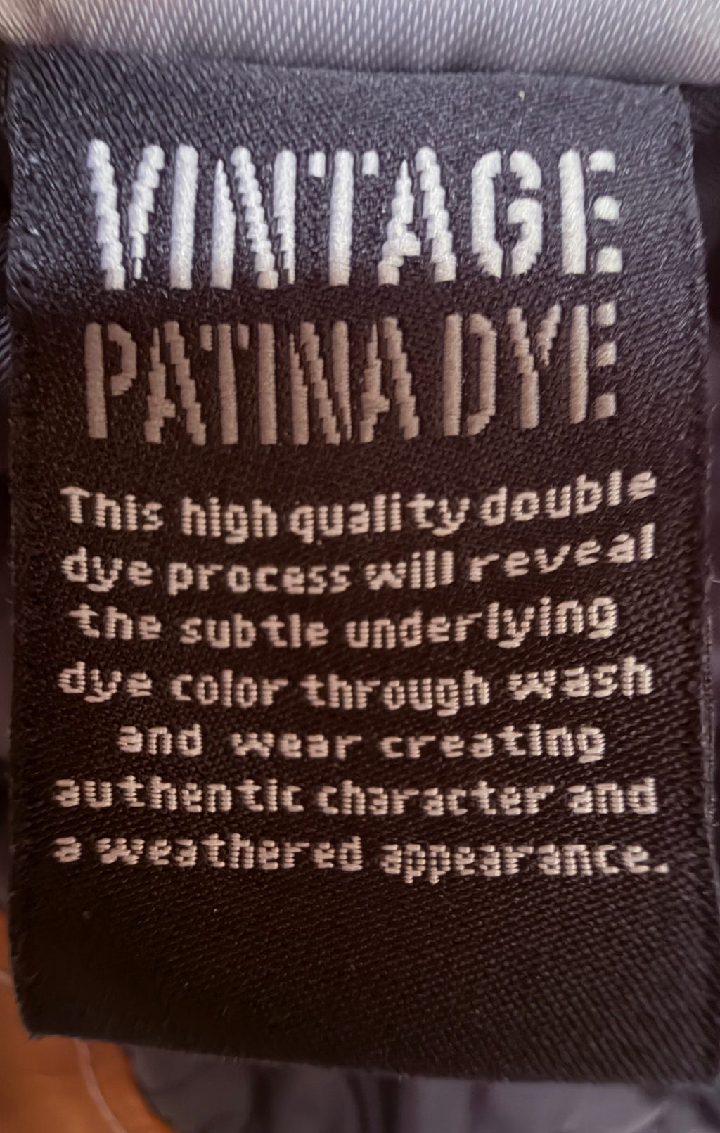 KÜHL Men's Brown Vintage Patina Dye Vest — view 5
