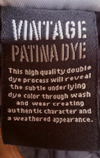 KÜHL Men's Brown Vintage Patina Dye Vest — view 5