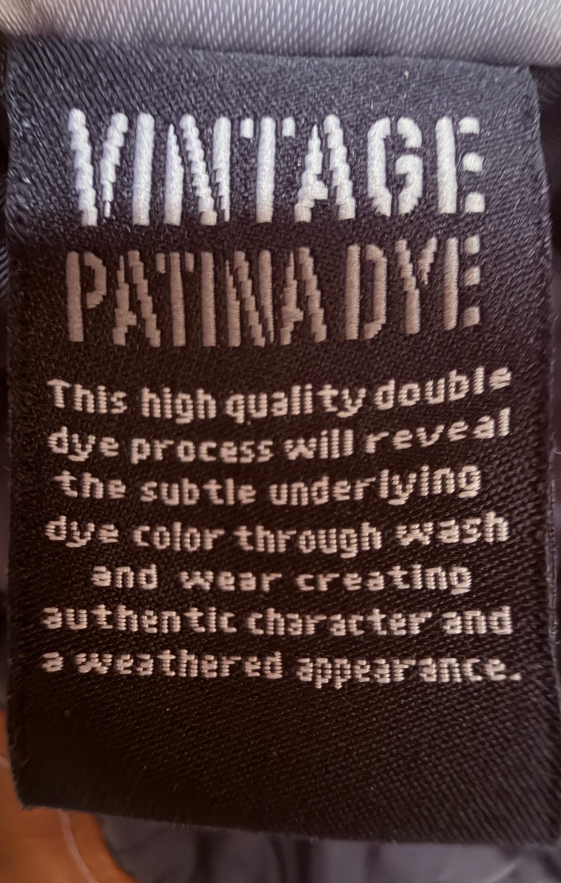 KÜHL Men's Brown Vintage Patina Dye Vest — view 5