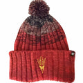 Arizona State Sun Devils 47 Brand Beanie Pom Hat