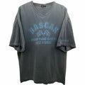 NASCAR Everything Else Is Just a Game Distressed Blue T-Shirt Men's 2XL