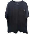 Dickies Pocket T Shirt Mens XL Black Workwear Short Sleeve Tee