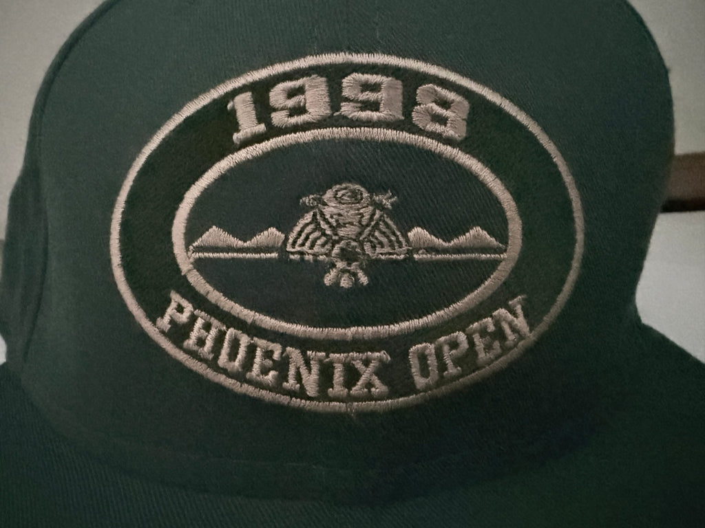 roxxi Men's Green 1998 Phoenix Open Hat — additional view