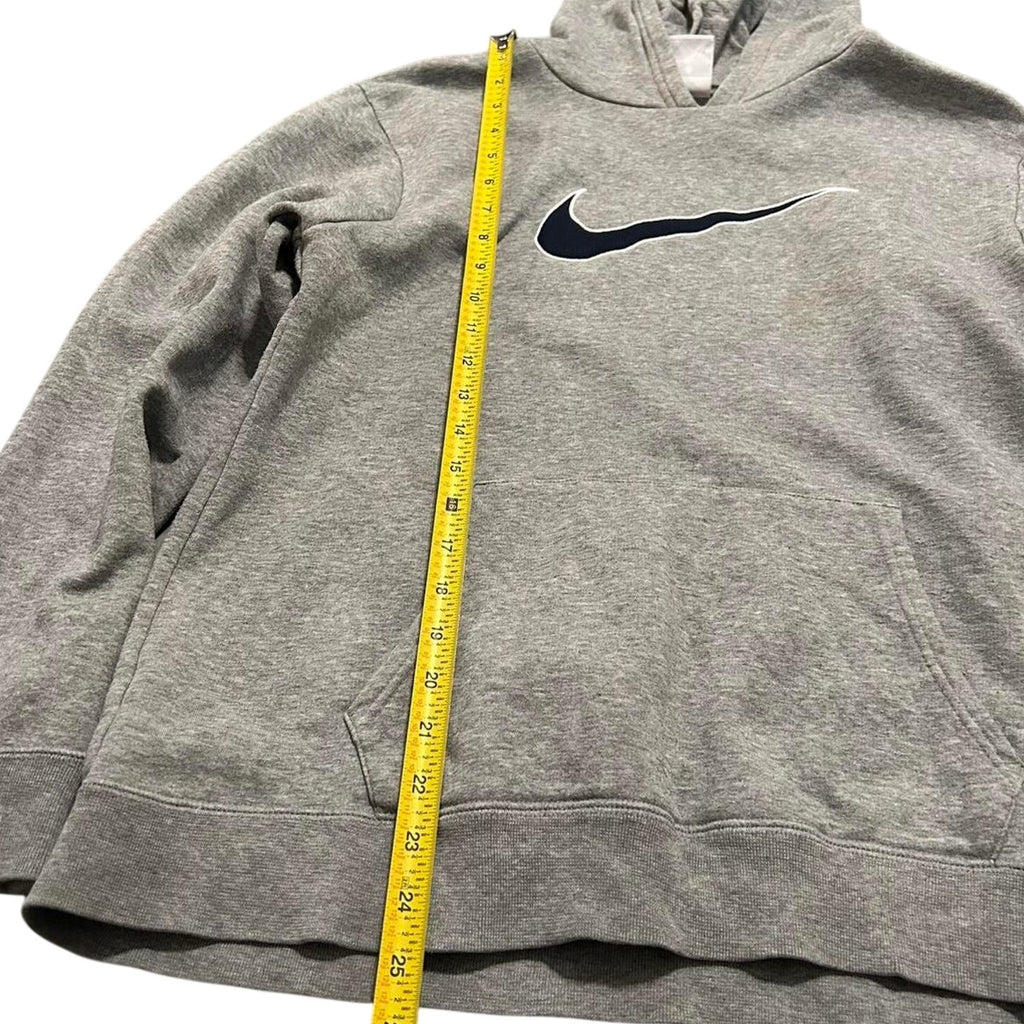 Nike Gray Hoodies & Sweatshirts Very nice 2000s nike hoodie XL