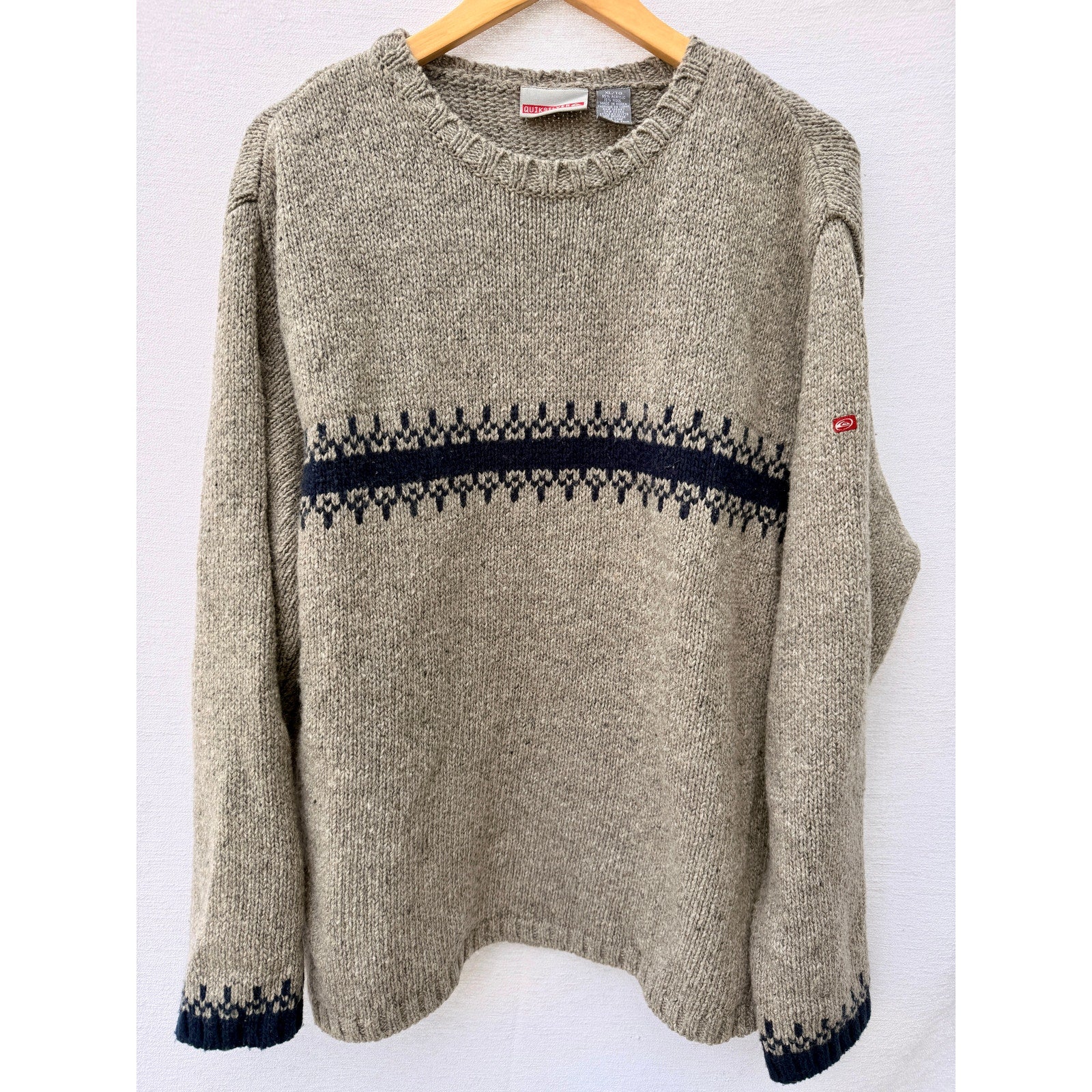 Quiksilver Knit Sweater XL
