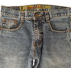 Levi's Men's Blue Levi's Vintage Clothing Special Development 505 Jeans — view 5