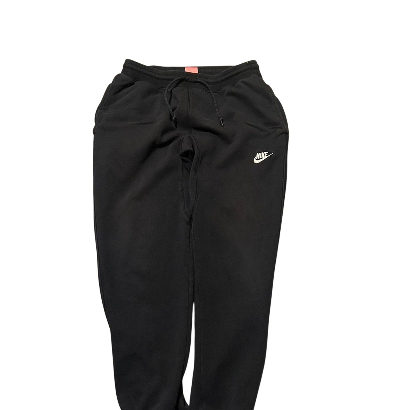 Vintage y2k black nike sweatpants L