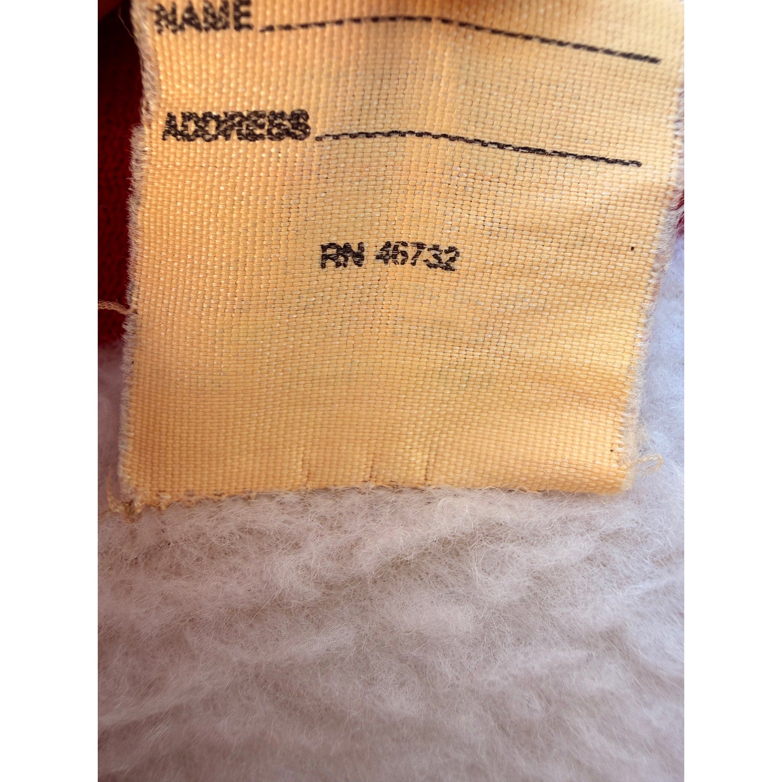 Allis Chalmers Varsity Jacket Mens Large Red Satin Bears Vintage