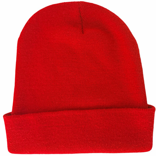 Arizona Cardinals Beanie Red NFL Logo Knit Hat