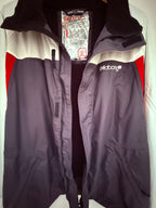 Billabong Men's Purple Pilot Weather Defense Unit Jacket — view 5