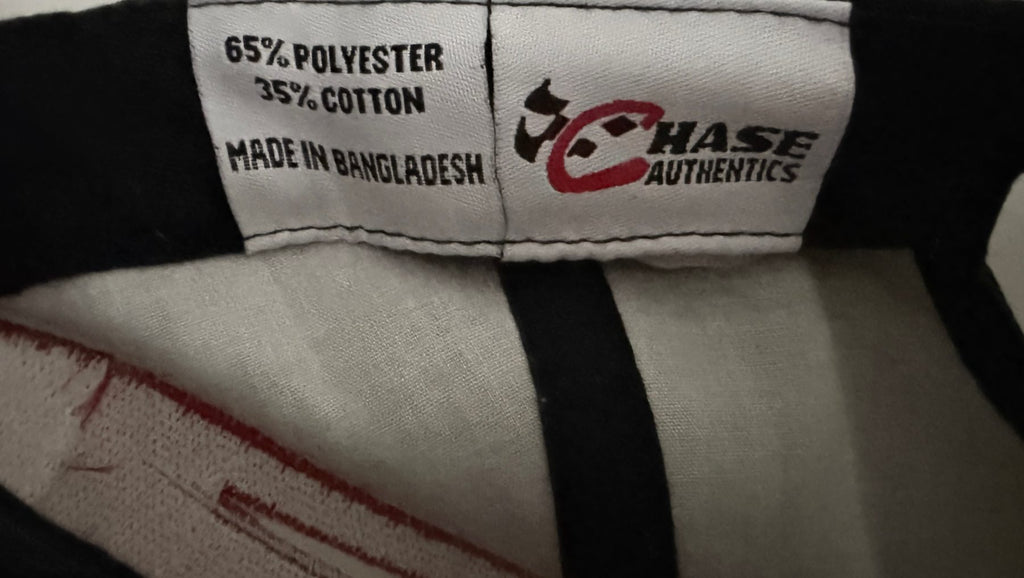 Chase Authentics Men's Black Dale Earnhardt 3 GM Goodwrench Service Plus Hat — additional view