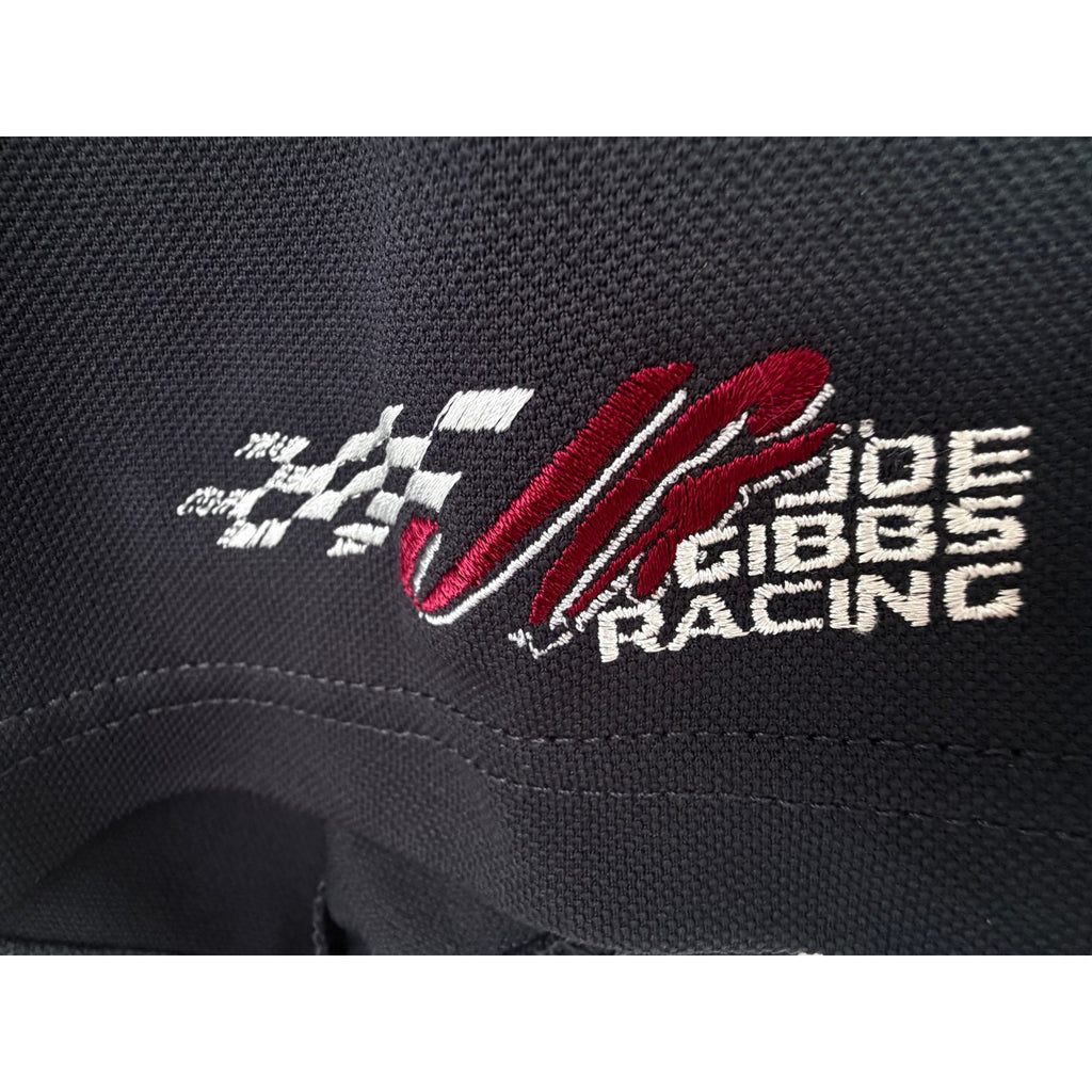 Kyle Busch 18 NASCAR Sprint Cup Series Champion 2015 Polo Shirt Mens XL Black