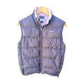 Patagonia Kids Puffer Vest Purple Pink Insulated Full Zip Outdoor Vest