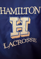 Boathouse Men's Blue Hamilton Lacrosse Jacket — view 7
