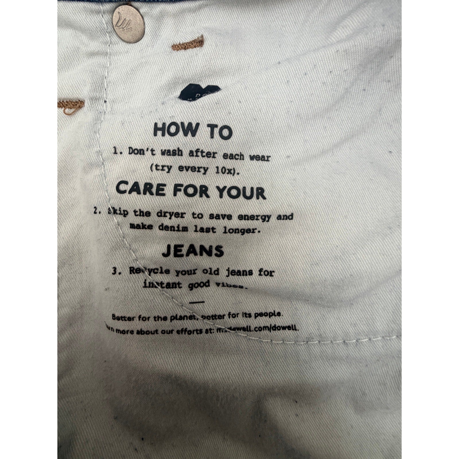 Madewell 10-Inch High-Rise Skinny Crop Jeans Women's 28 Horne Wash