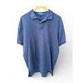 Polo Ralph Lauren Blue Polo Shirt Large