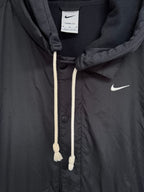 Nike Men's Black Nike Standard Issue Jacket — view 4