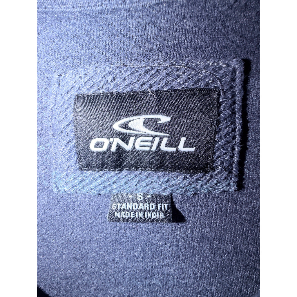 O'Neill Striped Hoodie Mens Small