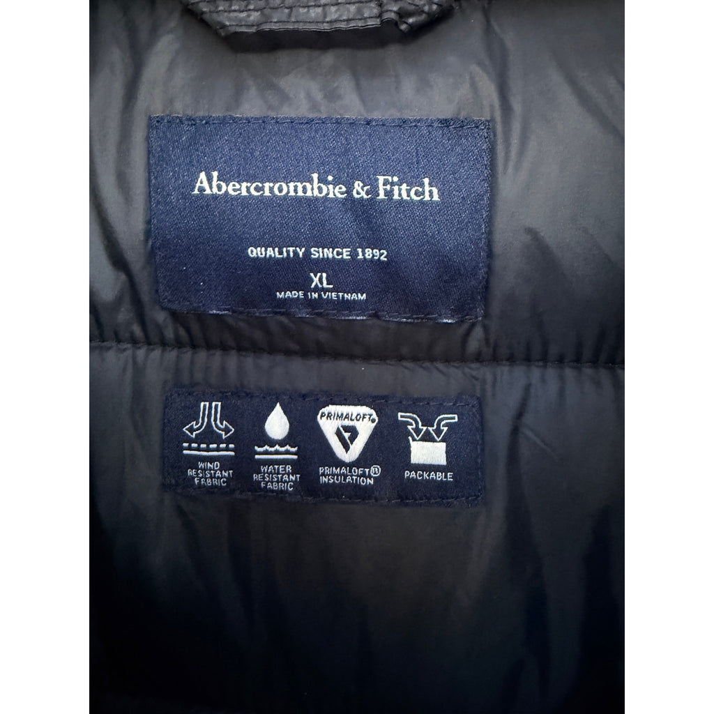 Abercrombie PrimaLoft Puffer Vest additional view 2