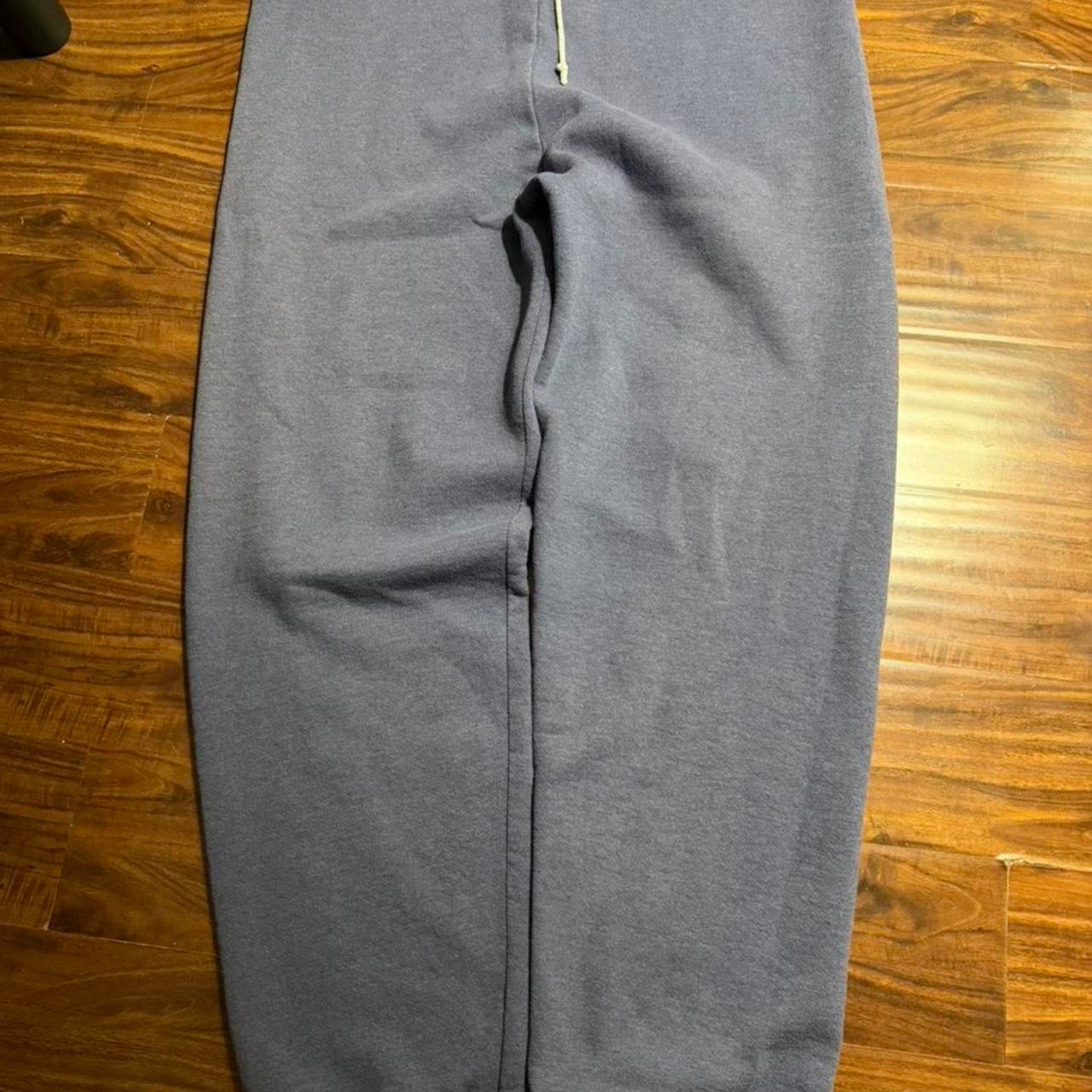Vintage light blue usa made