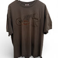 Harley-Davidson Barnett Dealer Pocket T-Shirt Brown Size XXL Fits Like XL