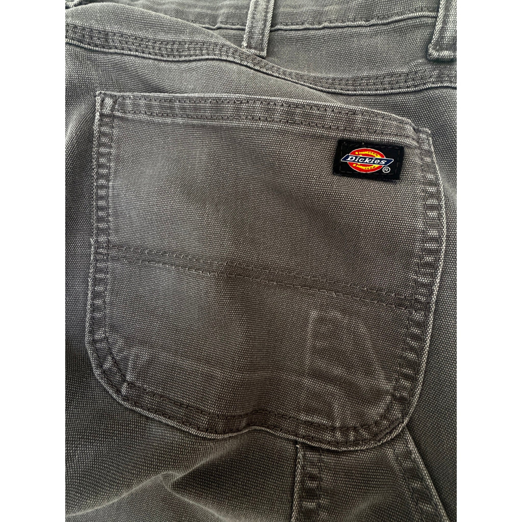 Dickies FLEX Tough Max Duck Carpenter Pants Men's 34x30 detail image 8