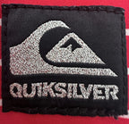 Quiksilver Men's Blue Swimwear — brand label
