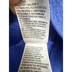 The North Face Avalon Logo Pullover Hoodie Women's Medium Blue detail image 7