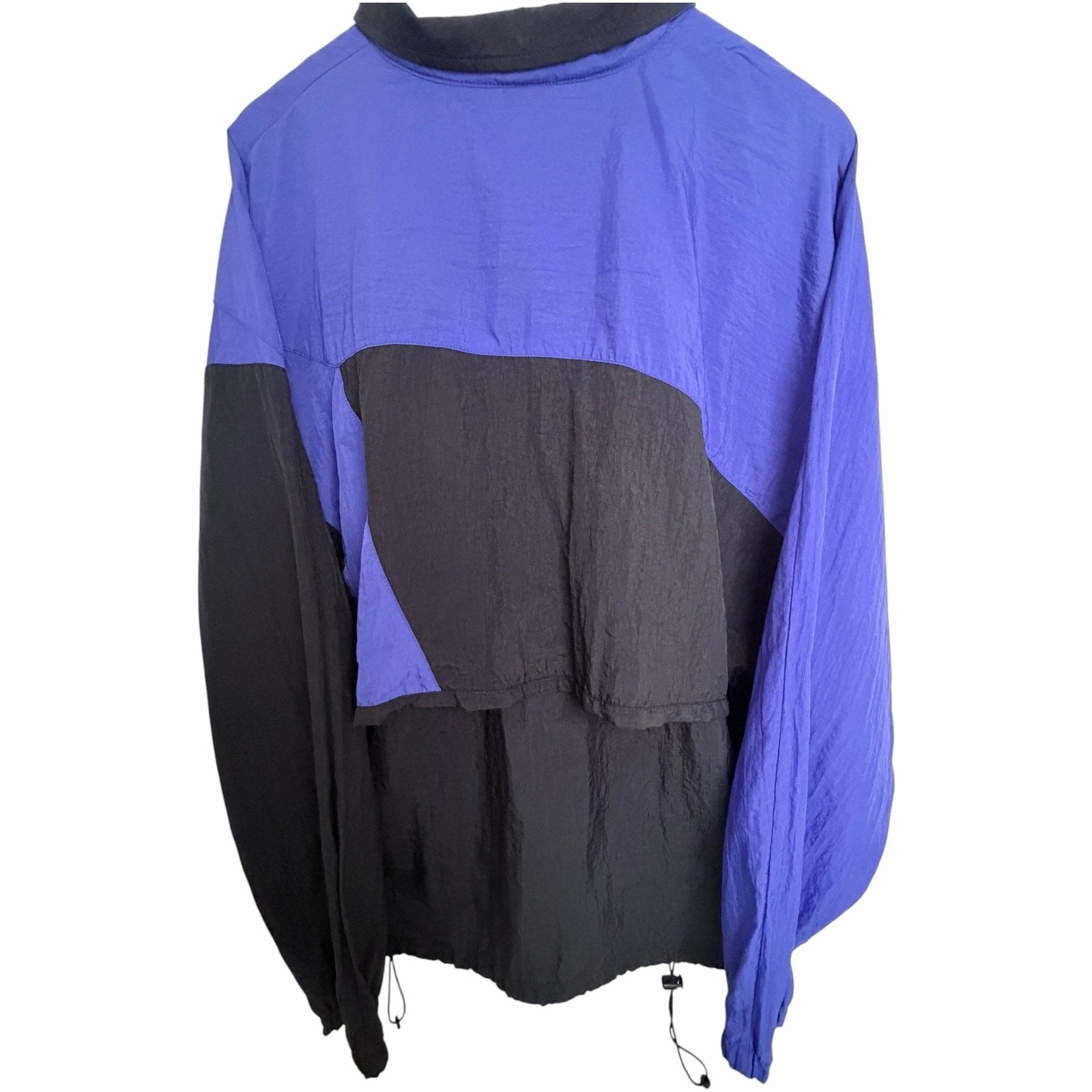 Nike Vintage Colorblock Windbreaker