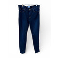 Hudson Blue Women's Dark Wash Skinny Jeans 29