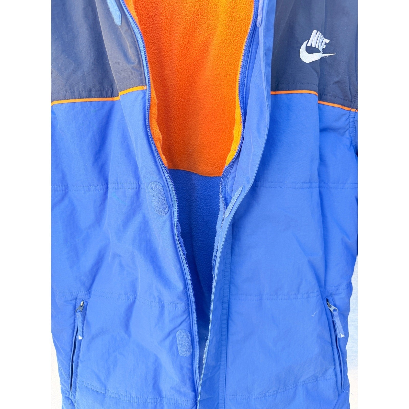 Nike Reversible Hooded Jacket