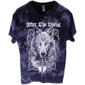 Gildan Men's Black After the Burial Heavy Cotton T-Shirt — front view