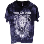 Gildan Men's Black After the Burial Heavy Cotton T-Shirt — front view