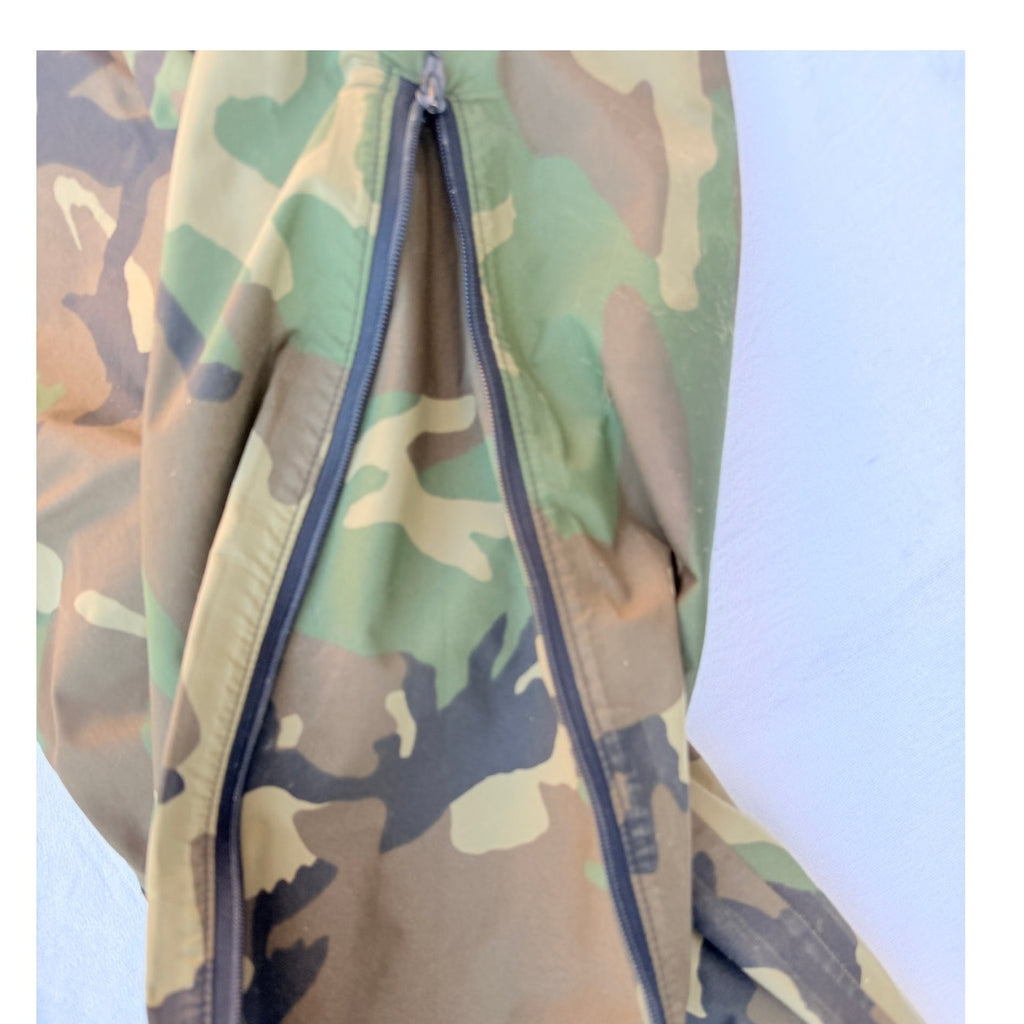 Exploration Products Camo Rain Pants Mens Large Waterproof Outdoor Hunting