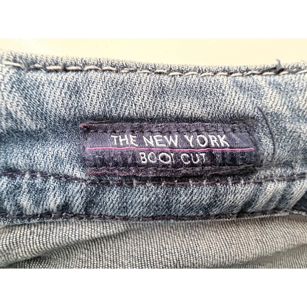 Vigoss Boot Cut Jeans Womens 9/10 Blue