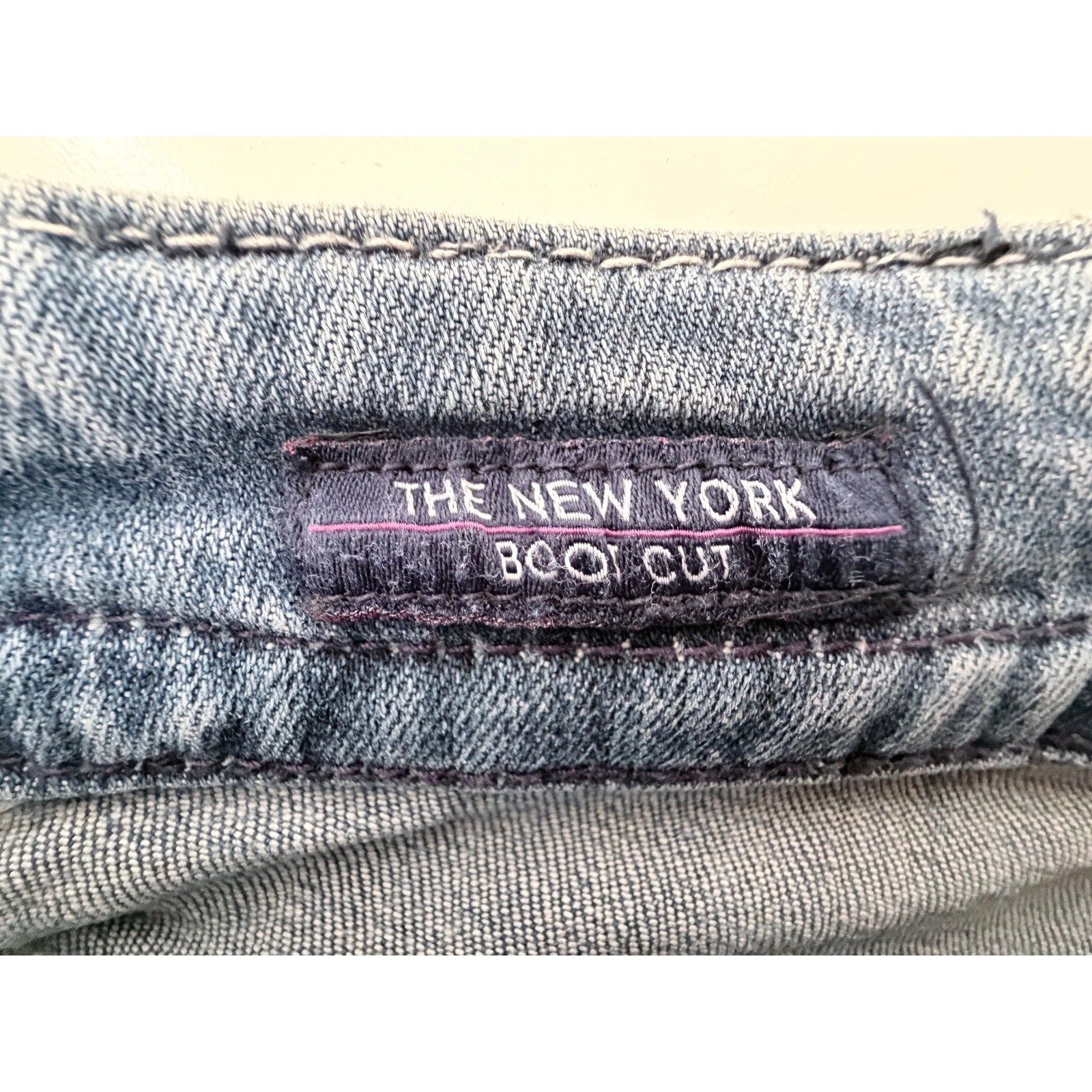 Vigoss Boot Cut Jeans Womens 9/10 Blue