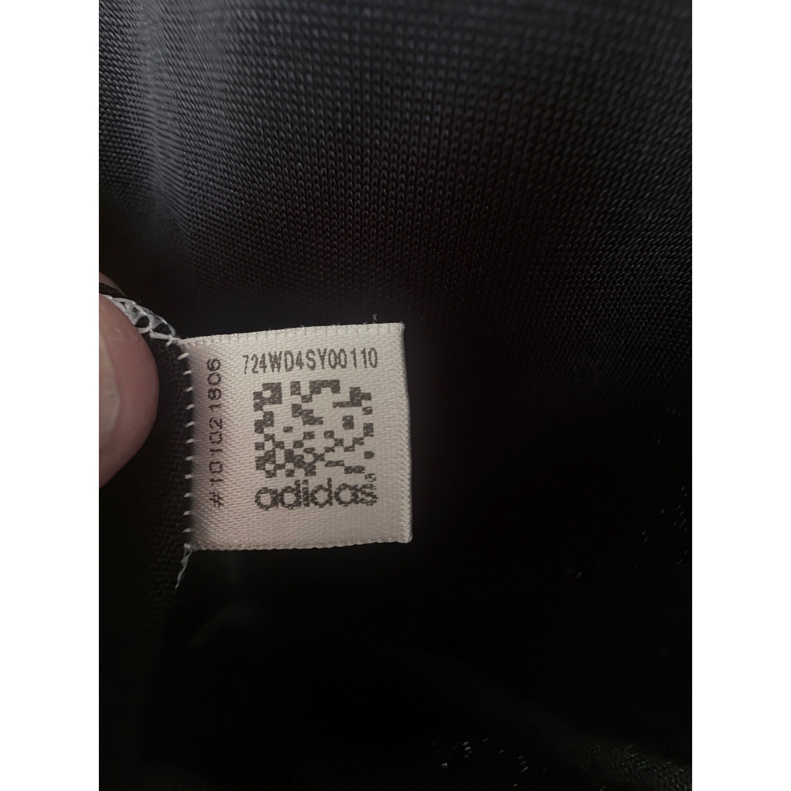 Adidas Pride Soccer Club Jersey Black #31