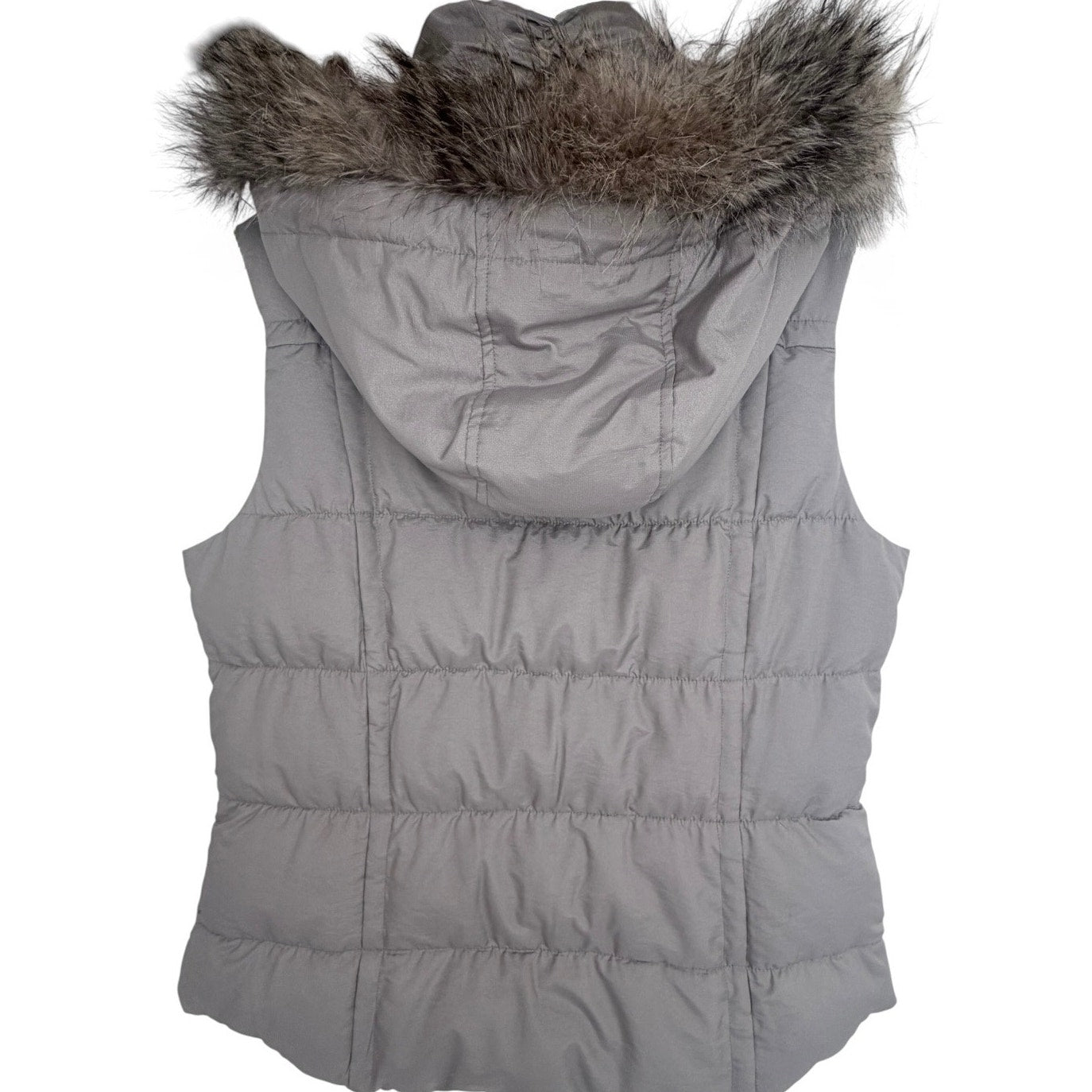 Eddie Bauer Down Puffer Vest Womens Large