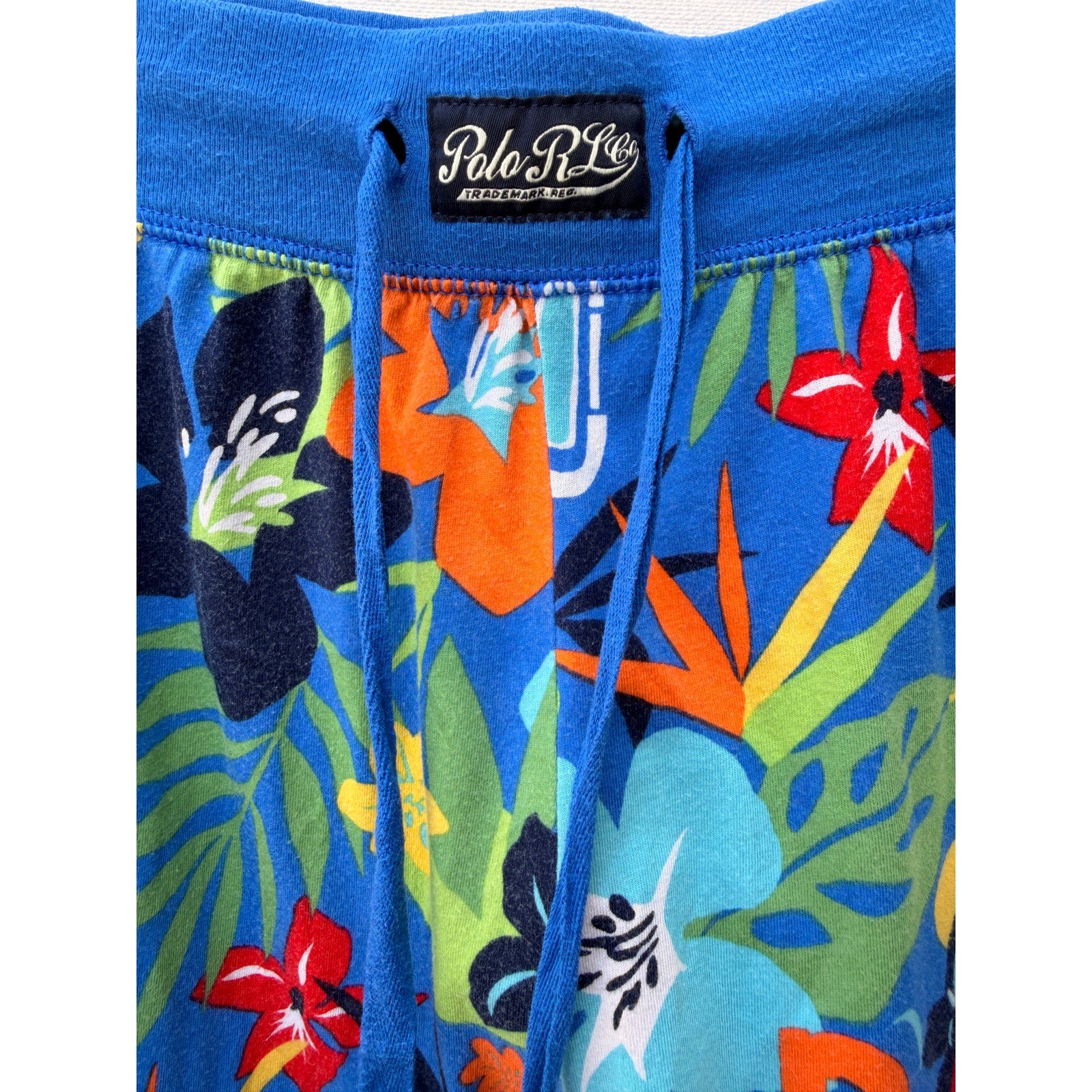 Polo Ralph Lauren Floral Sleepwear Lounge Pants Large additional view 2