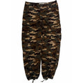 Levi's '94 Baggy Green Camo Cargo Pants Womens 30x30