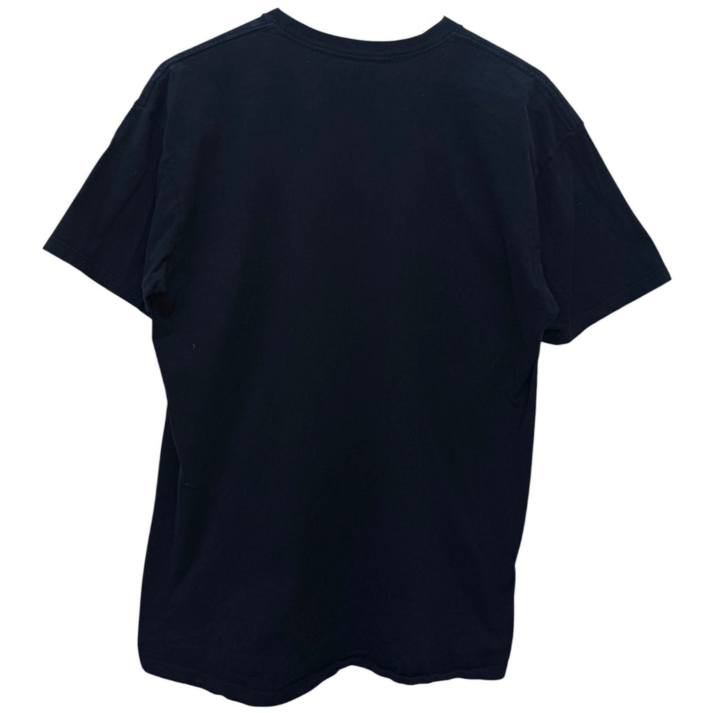 Hard Rock Cafe Maui T Shirt Mens XL Black Tonal Logo Tee