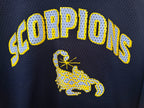 Teamwork's Men's Black Scorpions #22 Hockey Jersey — view 4