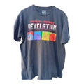 Masters of the Universe Revelation Graphic T Shirt Mens Large Black Mattel Tee