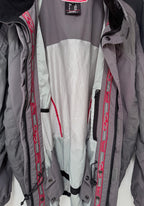 Marker Men's Gray Colorblock Jacket — view 4