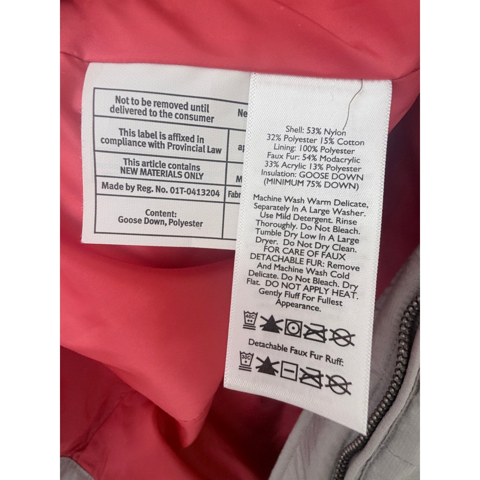 Eddie Bauer Down Puffer Vest Womens Large