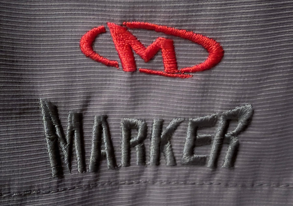 Marker Men's Gray Colorblock Jacket — view 6