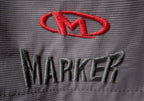 Marker Men's Gray Colorblock Jacket — view 6