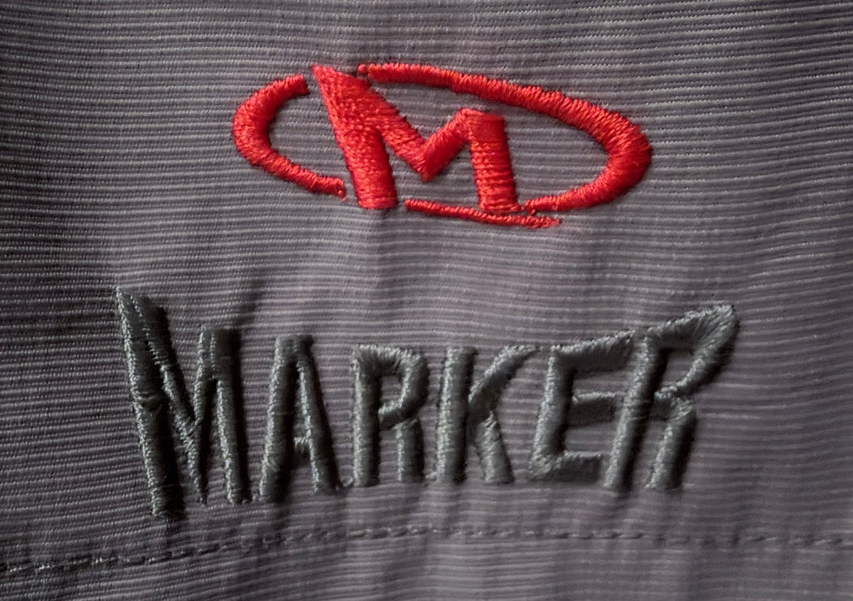 Marker Men's Gray Colorblock Jacket — view 6