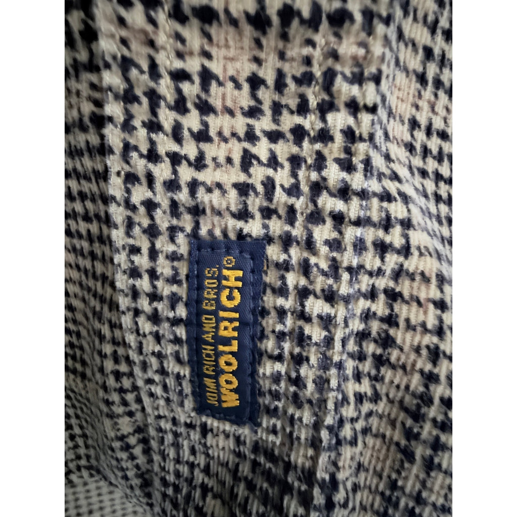 Woolrich John Rich Bros Plaid Button Shirt