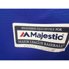 Majestic Dodgers Safari Room Cool Base Jersey 2XL
